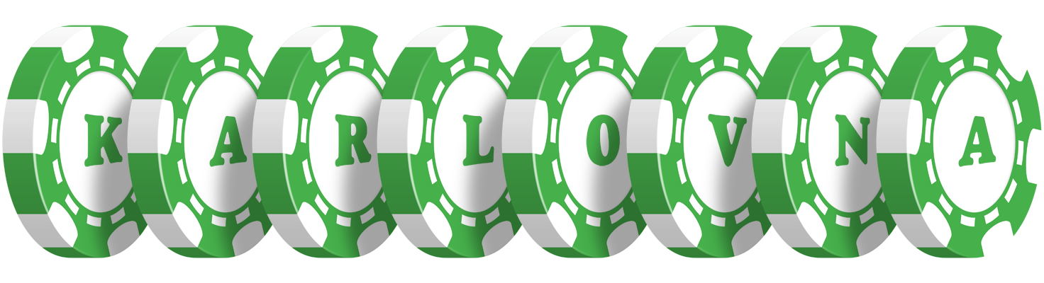 Karlovna kicker logo