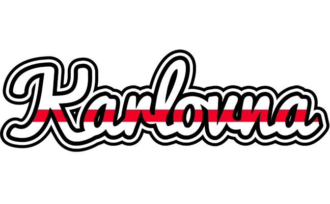 Karlovna kingdom logo