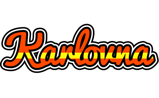 Karlovna madrid logo