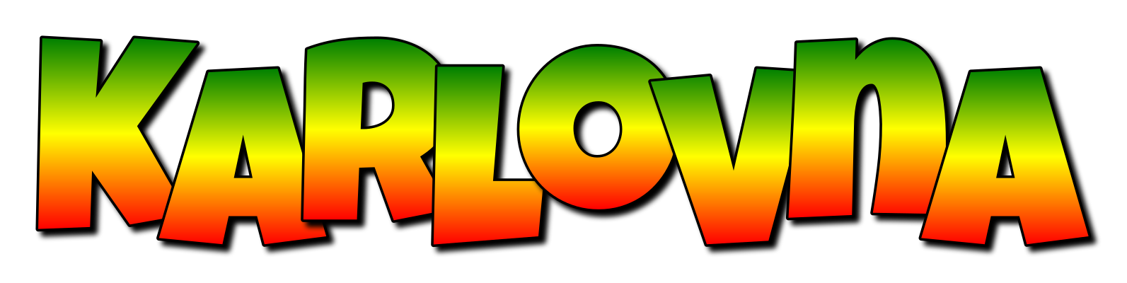 Karlovna mango logo