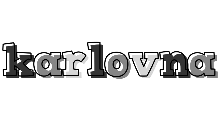 Karlovna night logo