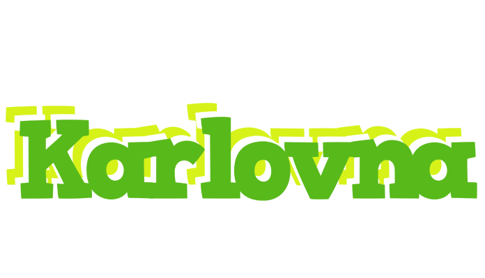 Karlovna picnic logo