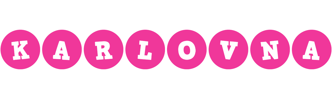 Karlovna poker logo