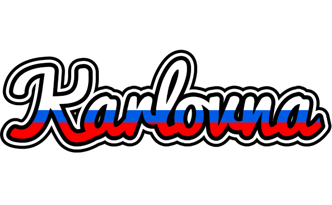 Karlovna russia logo
