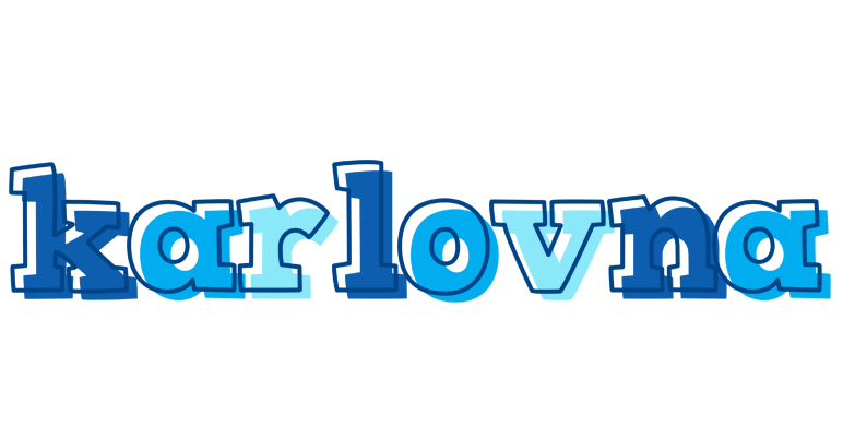 Karlovna sailor logo