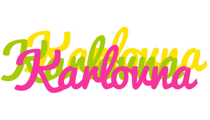 Karlovna sweets logo