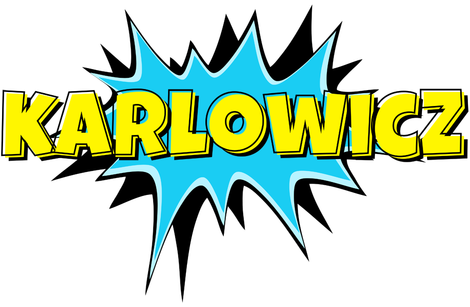 Karlowicz amazing logo