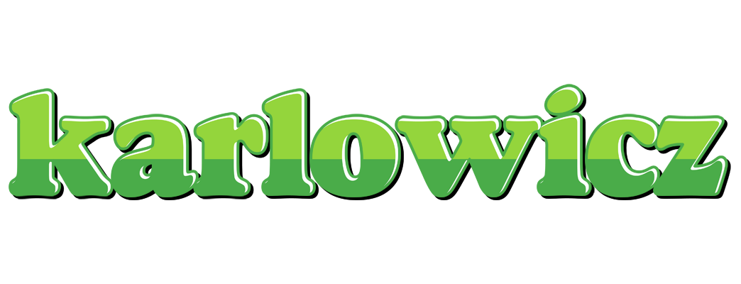 Karlowicz apple logo