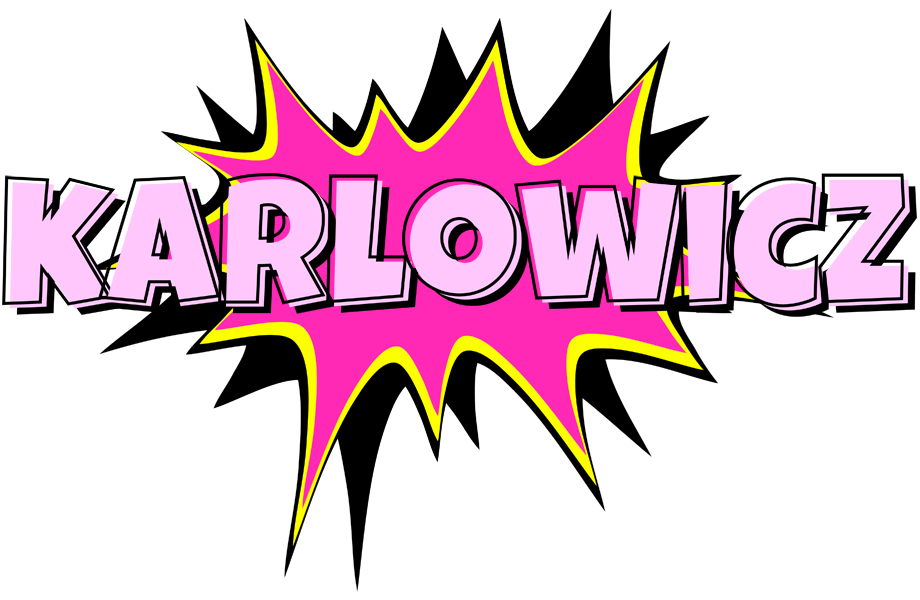 Karlowicz badabing logo
