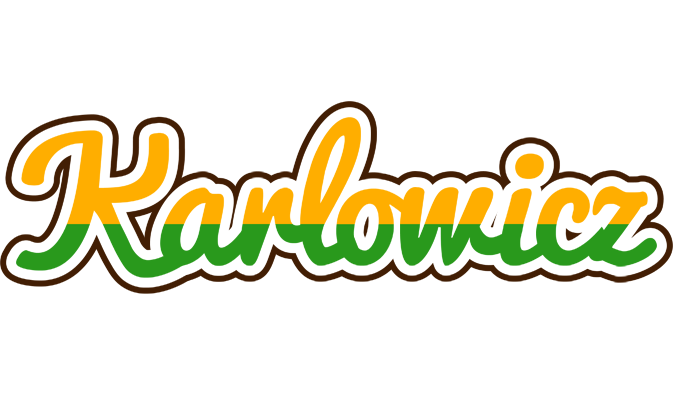 Karlowicz banana logo