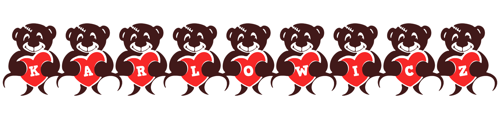Karlowicz bear logo