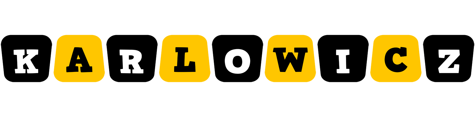 Karlowicz boots logo