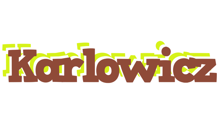 Karlowicz caffeebar logo