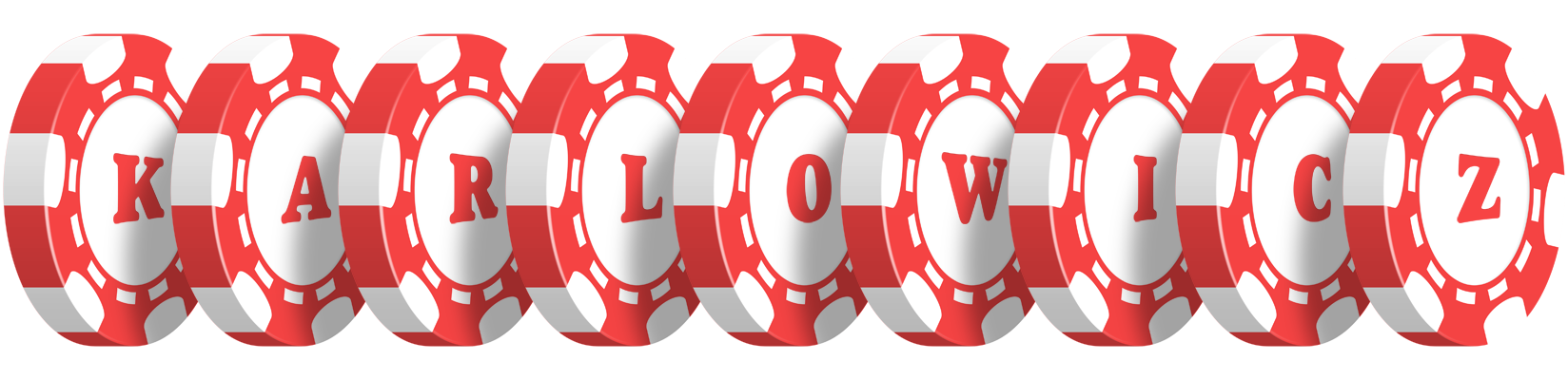 Karlowicz chip logo