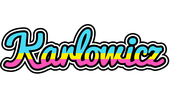 Karlowicz circus logo