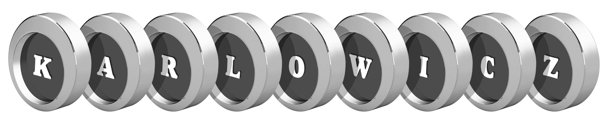 Karlowicz coins logo