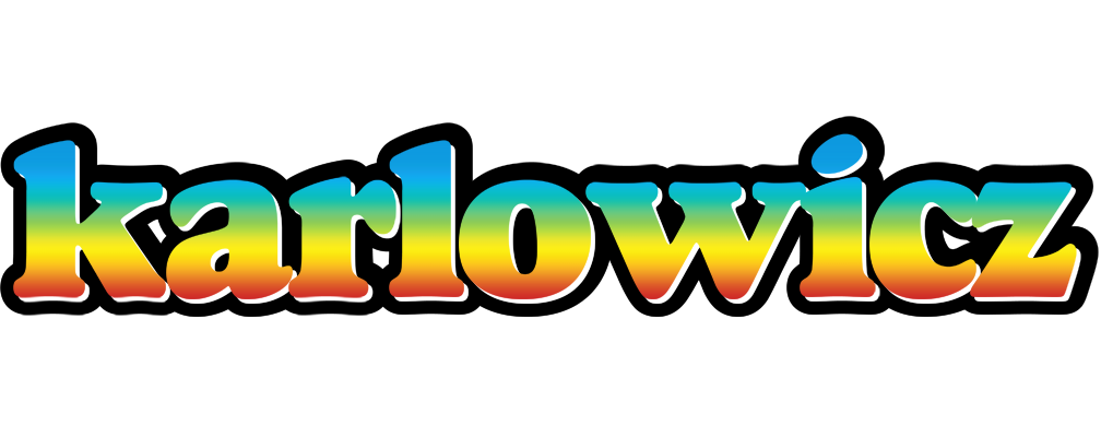 Karlowicz color logo