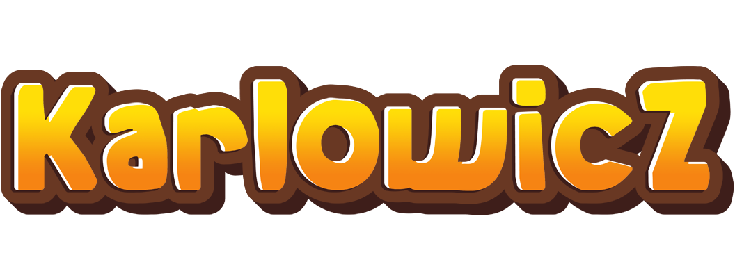 Karlowicz cookies logo