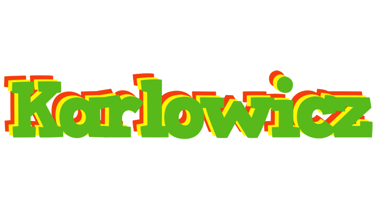 Karlowicz crocodile logo