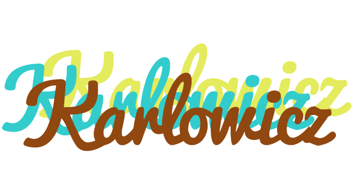 Karlowicz cupcake logo