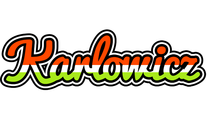 Karlowicz exotic logo