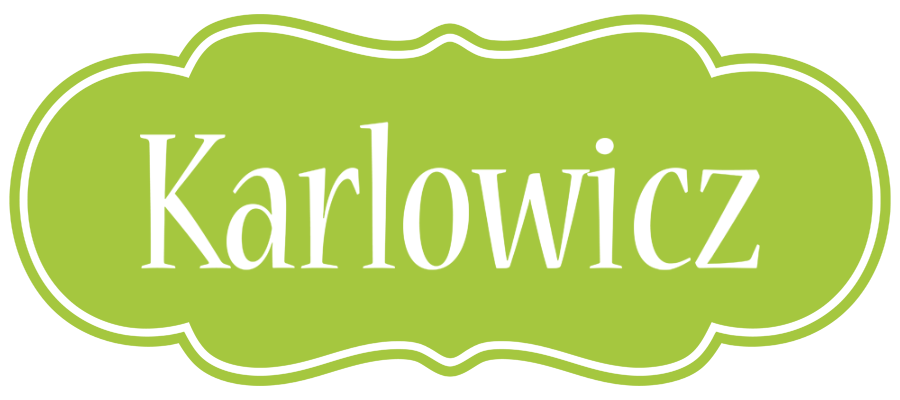 Karlowicz family logo