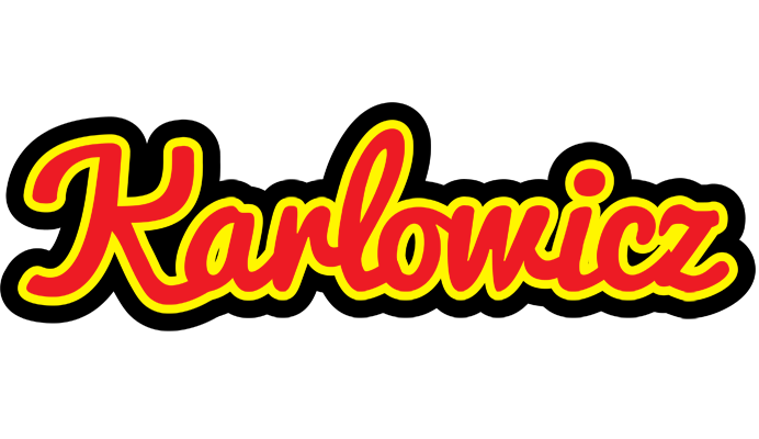 Karlowicz fireman logo