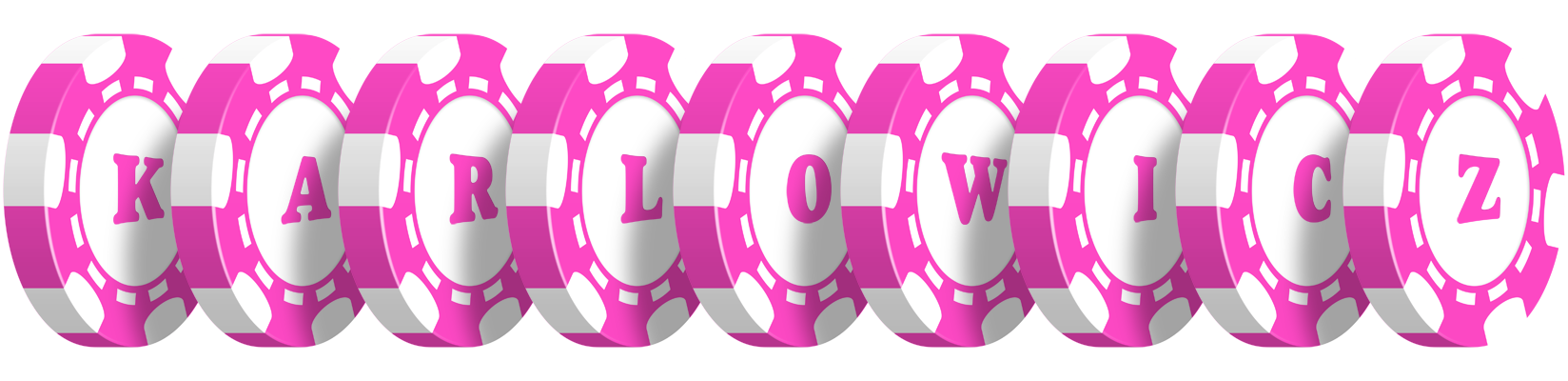 Karlowicz gambler logo