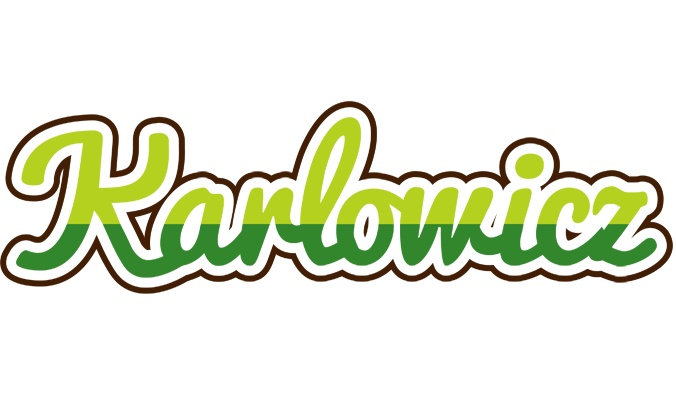 Karlowicz golfing logo