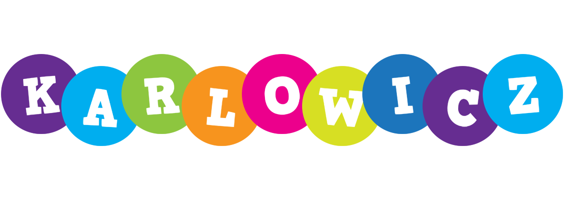 Karlowicz happy logo