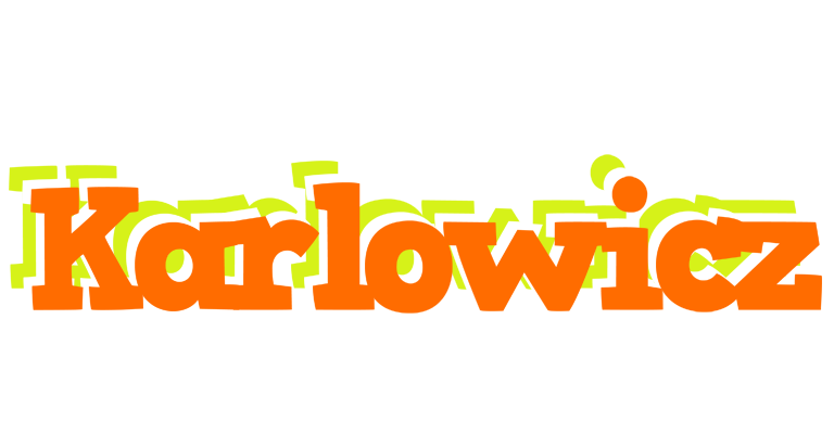 Karlowicz healthy logo