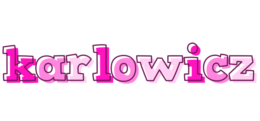 Karlowicz hello logo