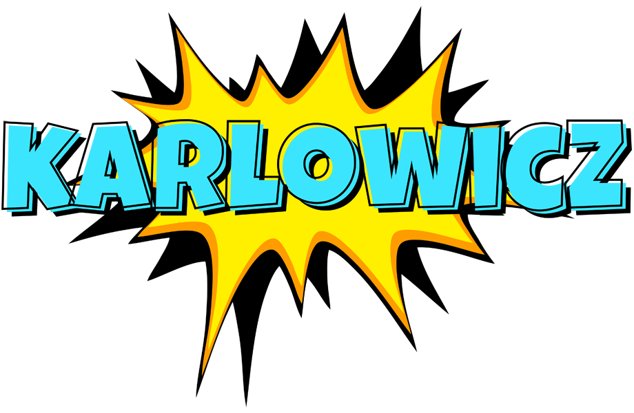 Karlowicz indycar logo