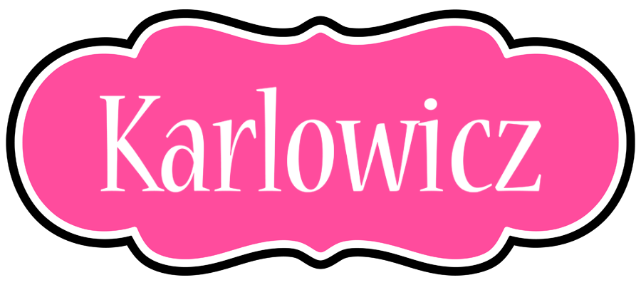Karlowicz invitation logo