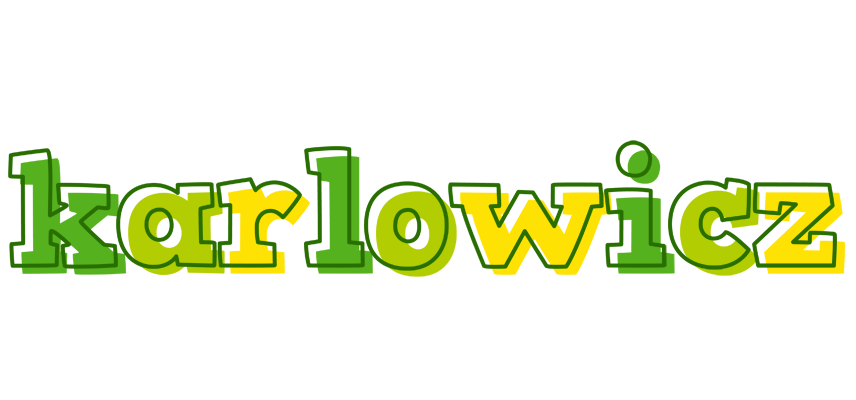 Karlowicz juice logo