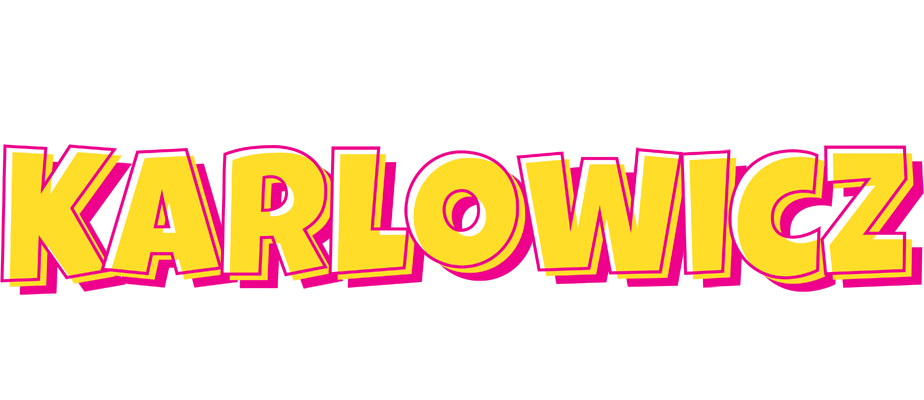 Karlowicz kaboom logo