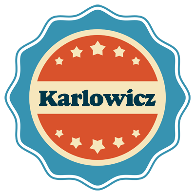 Karlowicz labels logo