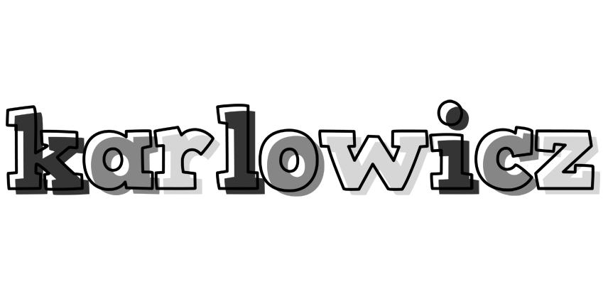 Karlowicz night logo