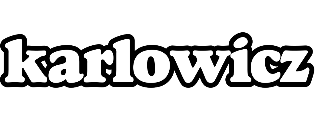 Karlowicz panda logo