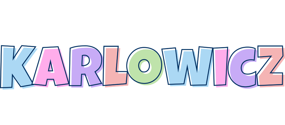 Karlowicz pastel logo