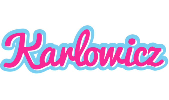 Karlowicz popstar logo