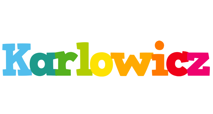 Karlowicz rainbows logo