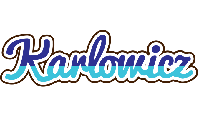 Karlowicz raining logo