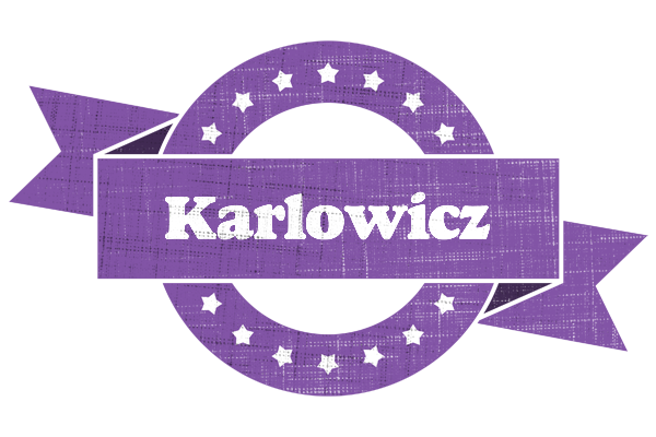 Karlowicz royal logo
