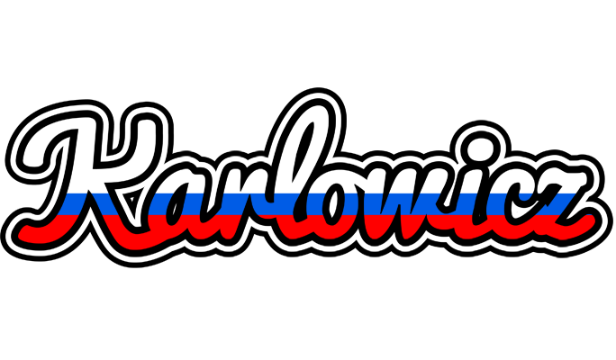 Karlowicz russia logo