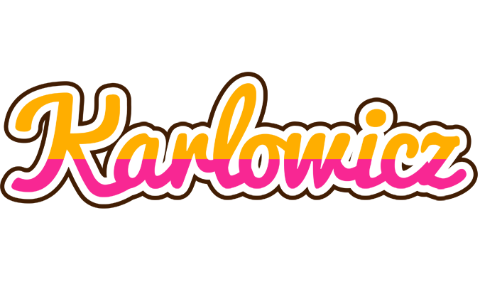 Karlowicz smoothie logo