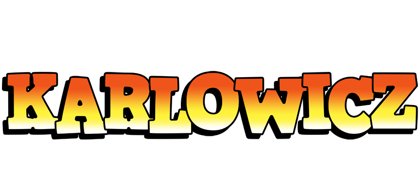 Karlowicz sunset logo