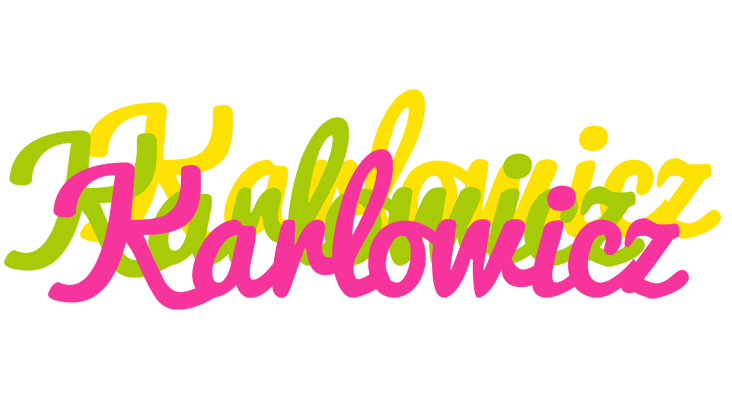 Karlowicz sweets logo