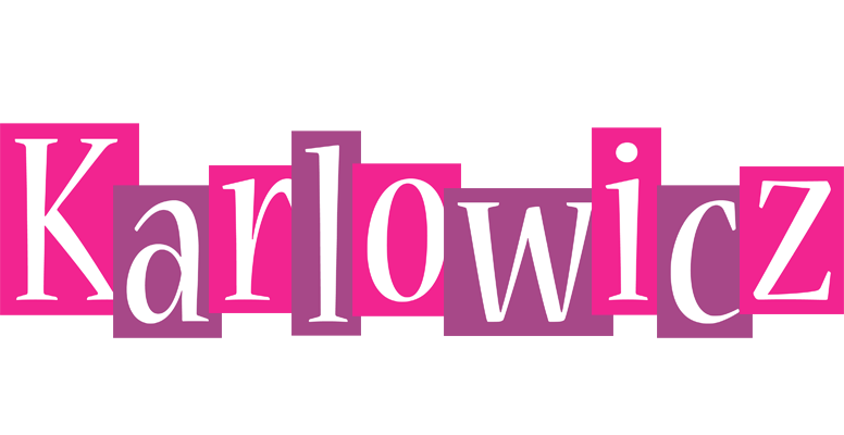 Karlowicz whine logo