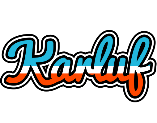 Karluf america logo